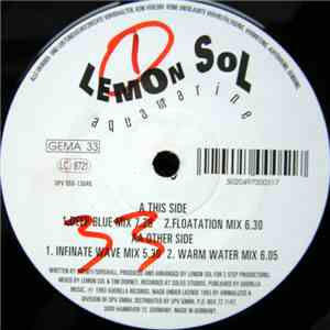Lemon Sol - Aquamarine download flac