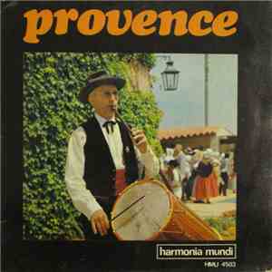 Les Tambourinaires De Barjols - Provence download flac