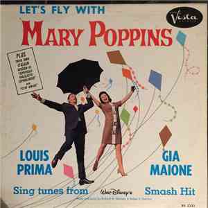 Louis Prima / Gia Maione - Let's Fly With Mary Poppins download flac