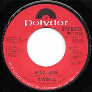 Mandrill - Hang Loose download flac