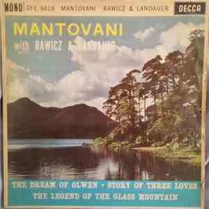 Mantovani And His Orchestra With Rawicz & Landauer - The Dream Of Olwen download flac