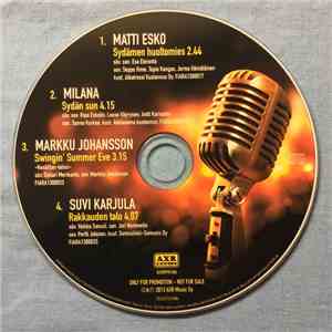 Matti Esko / Milana / Markku Johansson / Suvi Karjula - Sydämen Huoltomies / Sydän Sun / Swingin' Summer Eve /Rakkauden Talo download flac