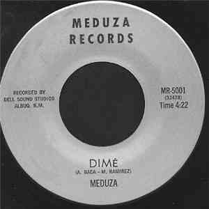 Meduza  - Dime download flac