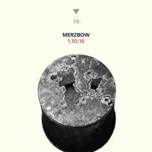 Merzbow - 1.10.16 download flac