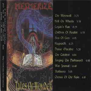 Mesmerize - Tales Of Wonder download flac