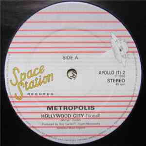 Metropolis - Hollywood City download flac