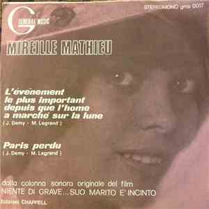 Mireille Mathieu, Michel Legrand - Niente Di Grave... Suo Marito E' Incinto download flac