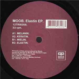 Moob - Elastin EP download flac