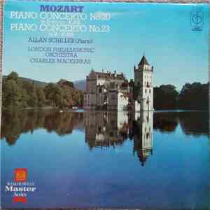 Mozart, Allan Schiller, London Philharmonic Orchestra, Charles Mackerras - Piano Concertos Nos. 20 & 23 download flac