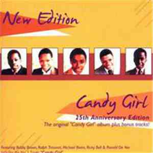New Edition - Candy Girl : 25th Anniversary Edition download flac