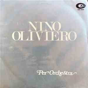 Nino Oliviero - Per Orchestra download flac