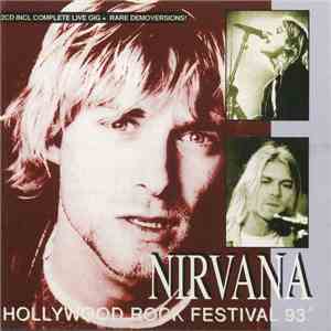 Nirvana - Live At Hollywood Rock Festival 93' download flac