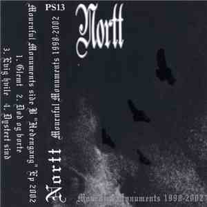 Nortt - Mournful Monuments 1998-2002 download flac