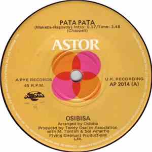Osibisa - Pata Pata FLAC album