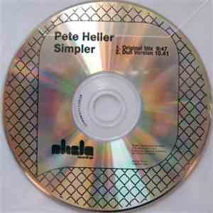 Pete Heller - Simpler download flac