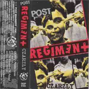 Post Regiment - Czarzły FLAC album