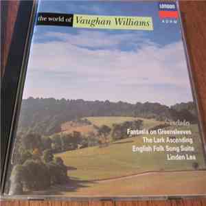 Ralph Vaughan Williams - The World of Vaughan Williams download flac