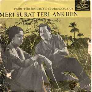S. D. Burman - Meri Surat Teri Ankhen download flac