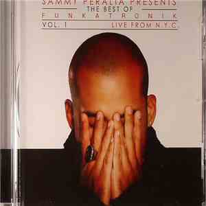 Sammy Peralta - The Best Of Funkatronik Vol 1 download flac