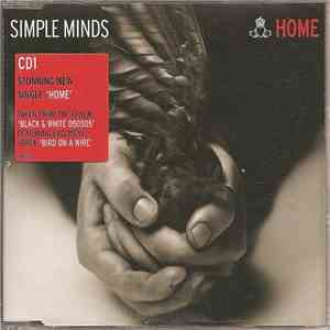 Simple Minds - Home download flac