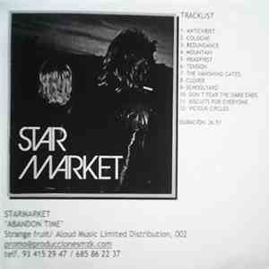 Starmarket  - Abandon Time download flac