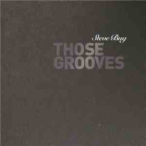 Steve Bug - Those Grooves download flac