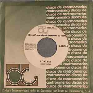 Stevie Nicks - I Can't Wait download flac