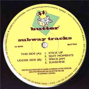Subway - Subway Tracks Volume One download flac