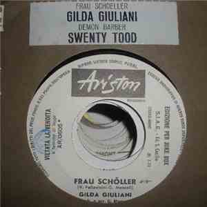 Sweeney Todd  / Gilda Giuliani - Demon Barber download flac