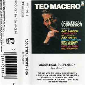 Teo Macero - Acoustical Suspension download flac