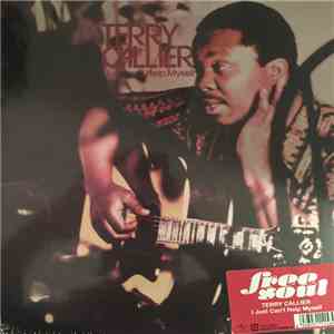 Terry Callier - I Just Can't Help Myself download flac