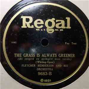 The Chiclet Orchestra / Fletcher Henderson And His Orchestra - June Night / The Grass Is Always Greener download flac