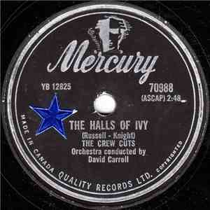 The Crew Cuts - The Halls Of Ivy / The Varsity Drag FLAC album