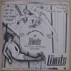 The Limits - What You Do (I Get Excited) download flac