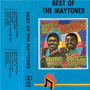 The Mighty Maytones - Best Of The Maytones download flac