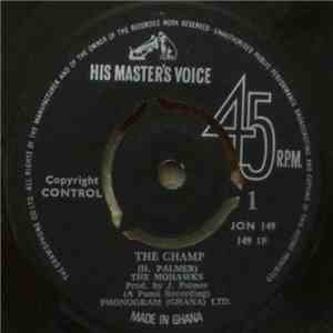 The Mohawks - The Champ / Sound Of The Witchdoctors download flac