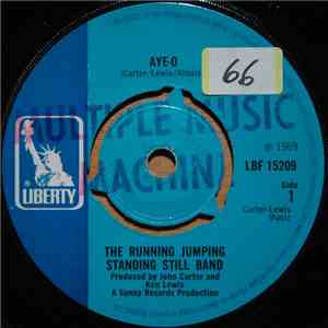 The Running Jumping Standing Still Band - Aye-O download flac
