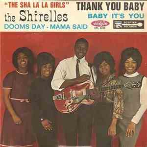 The Shirelles - The Sha-La-La Girls download flac