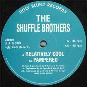 The Shuffle Brothers - Relatively Cool / Pampered download flac