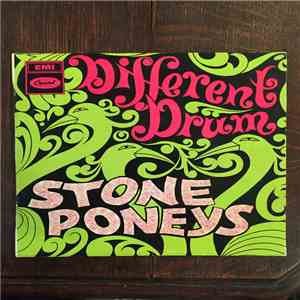 The Stone Poneys - Different Drum FLAC album