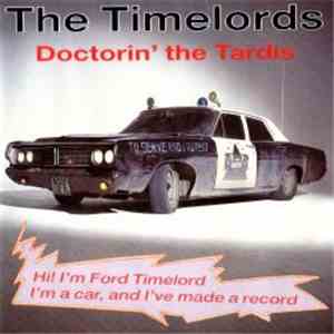The Timelords - Doctorin' The Tardis download flac