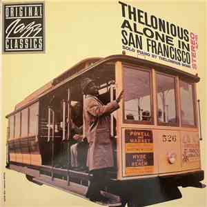 Thelonious Monk - Thelonious Alone In San Francisco download flac