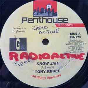 Tony Rebel - Know Jah / Know The Psalms download flac