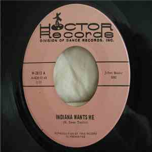 Unknown Artist - Indiana Wants Me / Overture From Tommy download flac