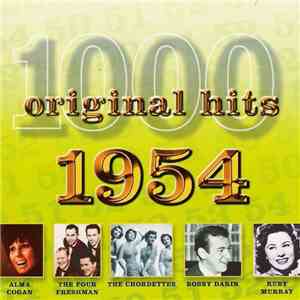 Various - 1000 Original Hits 1954 FLAC album