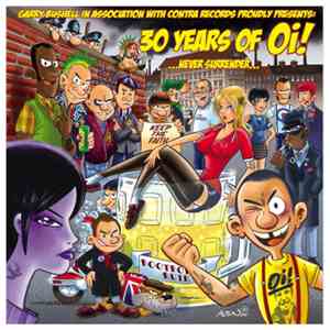 Various - 30 Years Of Oi! ...Never Surrender... download flac