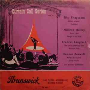 Various - Curtain Call Series Volume 6 download flac
