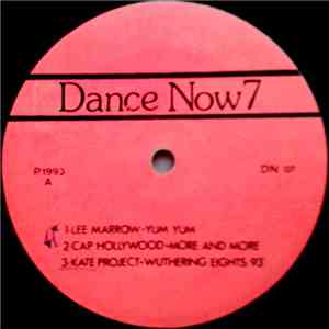 Various - Dance Now 07 download flac