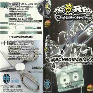 Various - Scorpia Vol.4 ¡¡Technomaniaks!! download flac