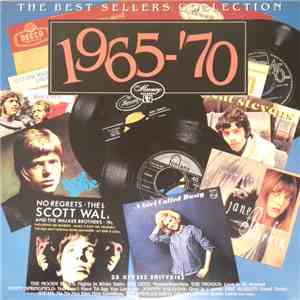 Various - The Best Sellers Collection 1965-'70 download flac